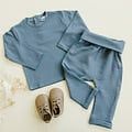 BebaBean Trendsetter Set , Color: Blue, Size: 3-6M