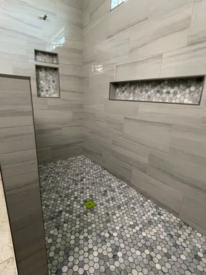 Remodelación de duchas