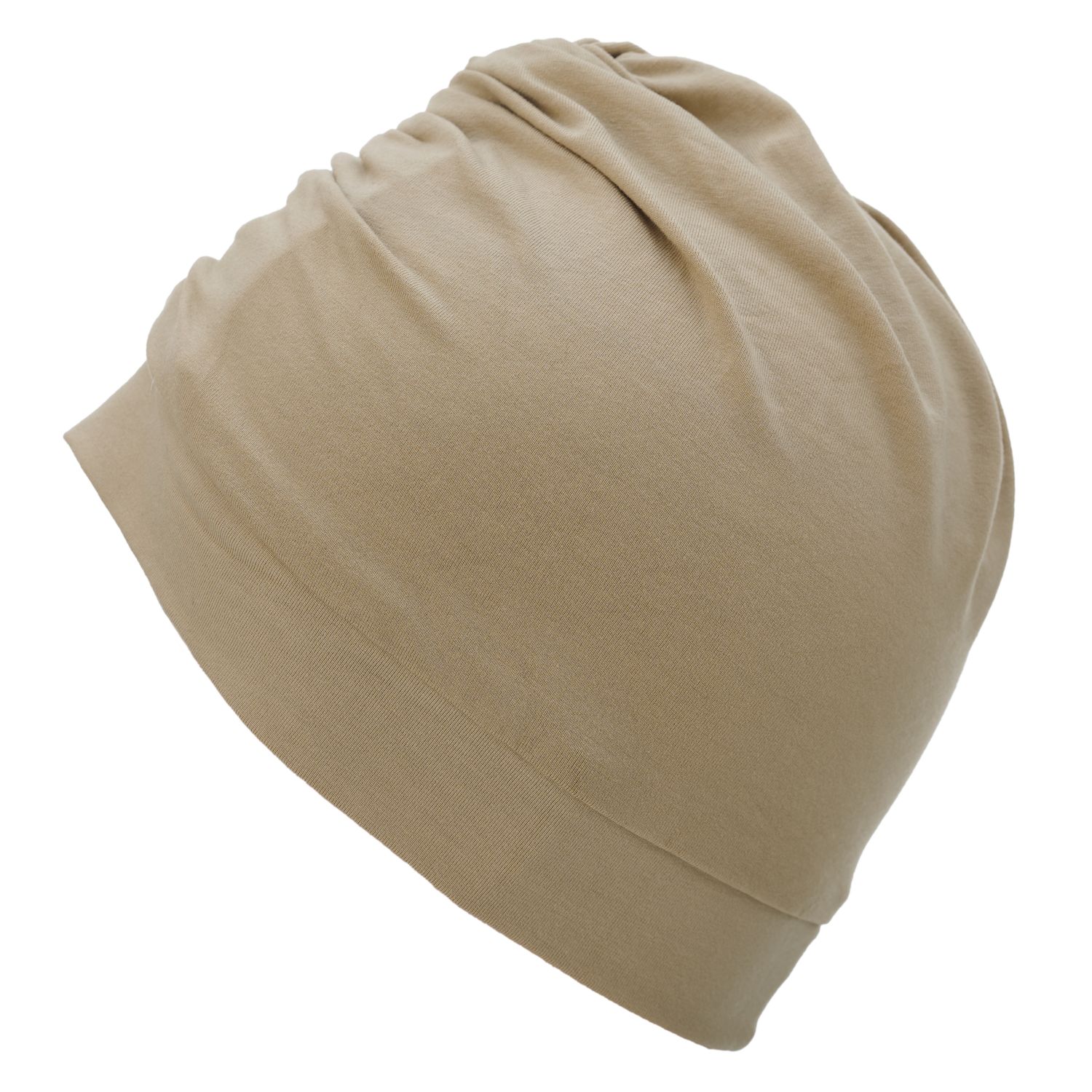Scrunchie Bamboo Biscuit