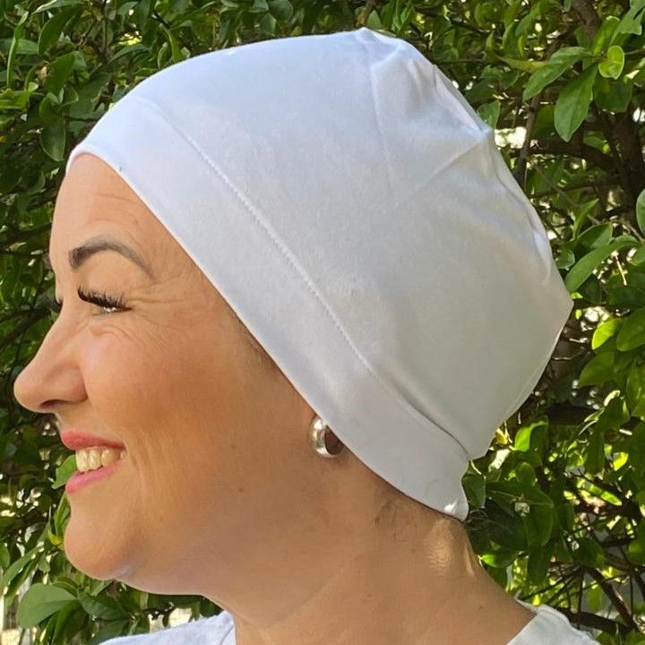 Sleep Hat - Twin Pack Black and White