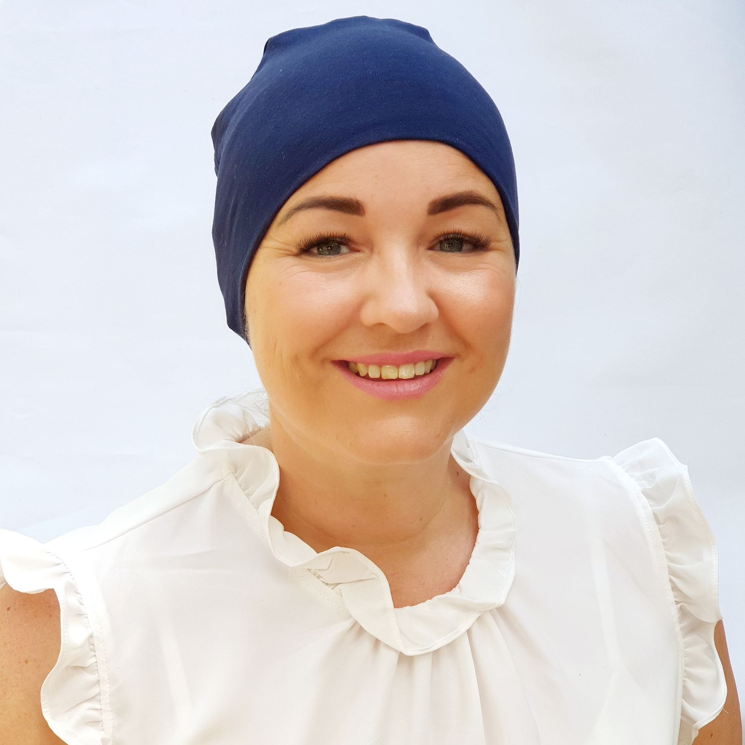 Sleep Hat Navy
