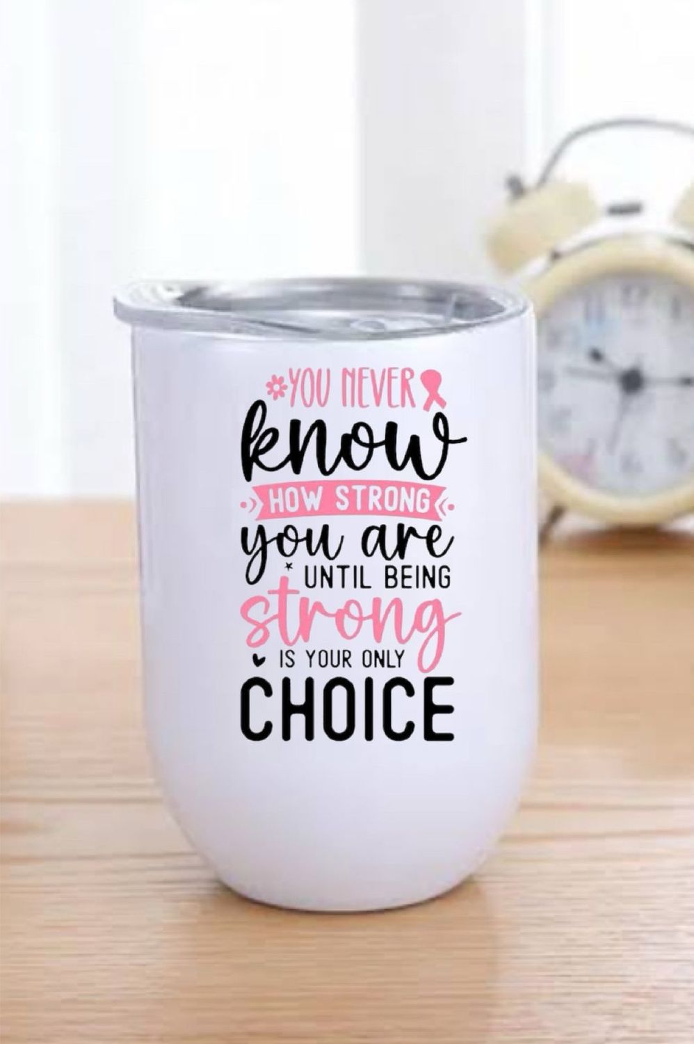 Beautiful double walled Tumblers
