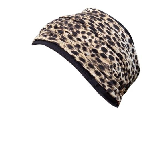 Chocolate Hat 3 in 1 with Animal Headband