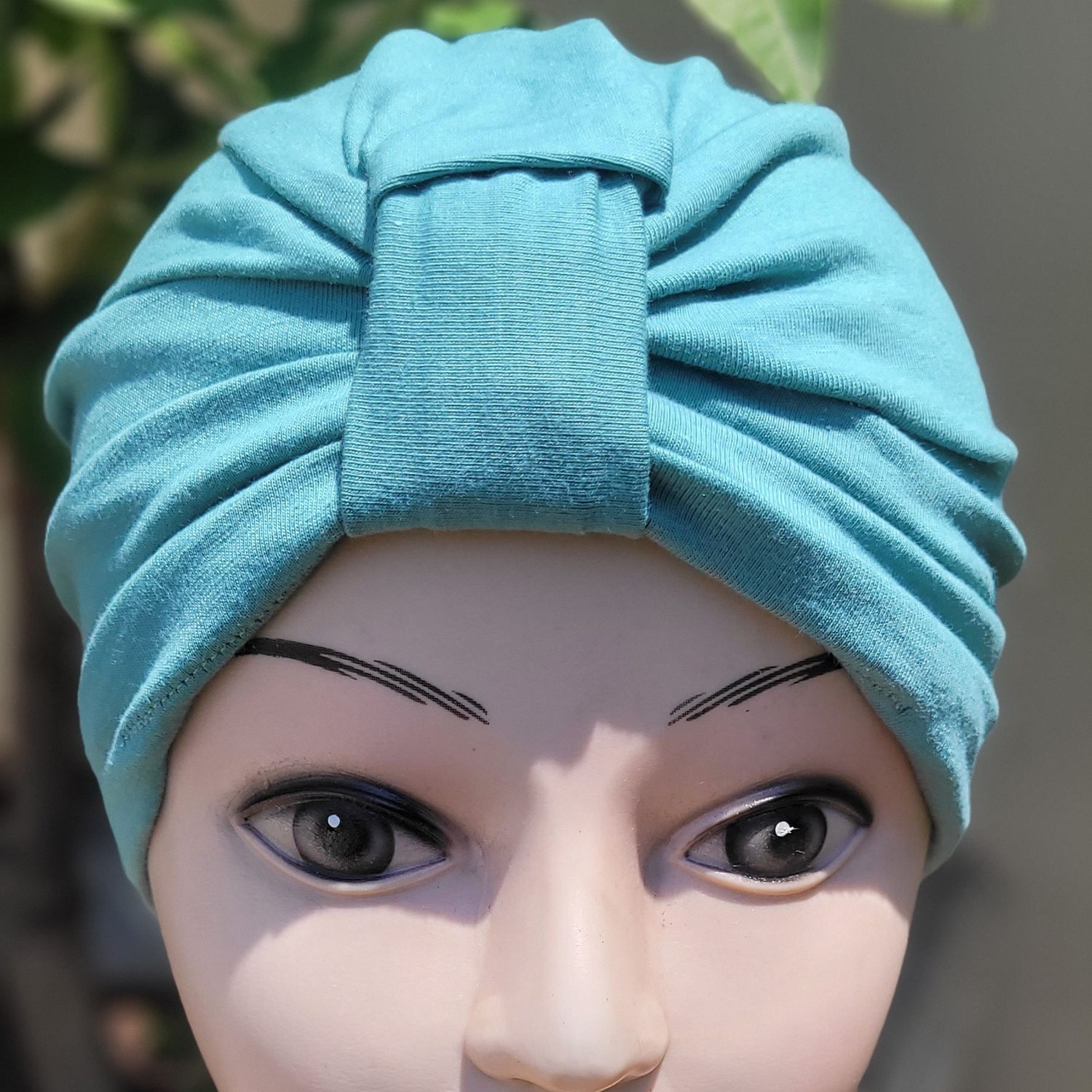 K Lee Turban - Sage Green