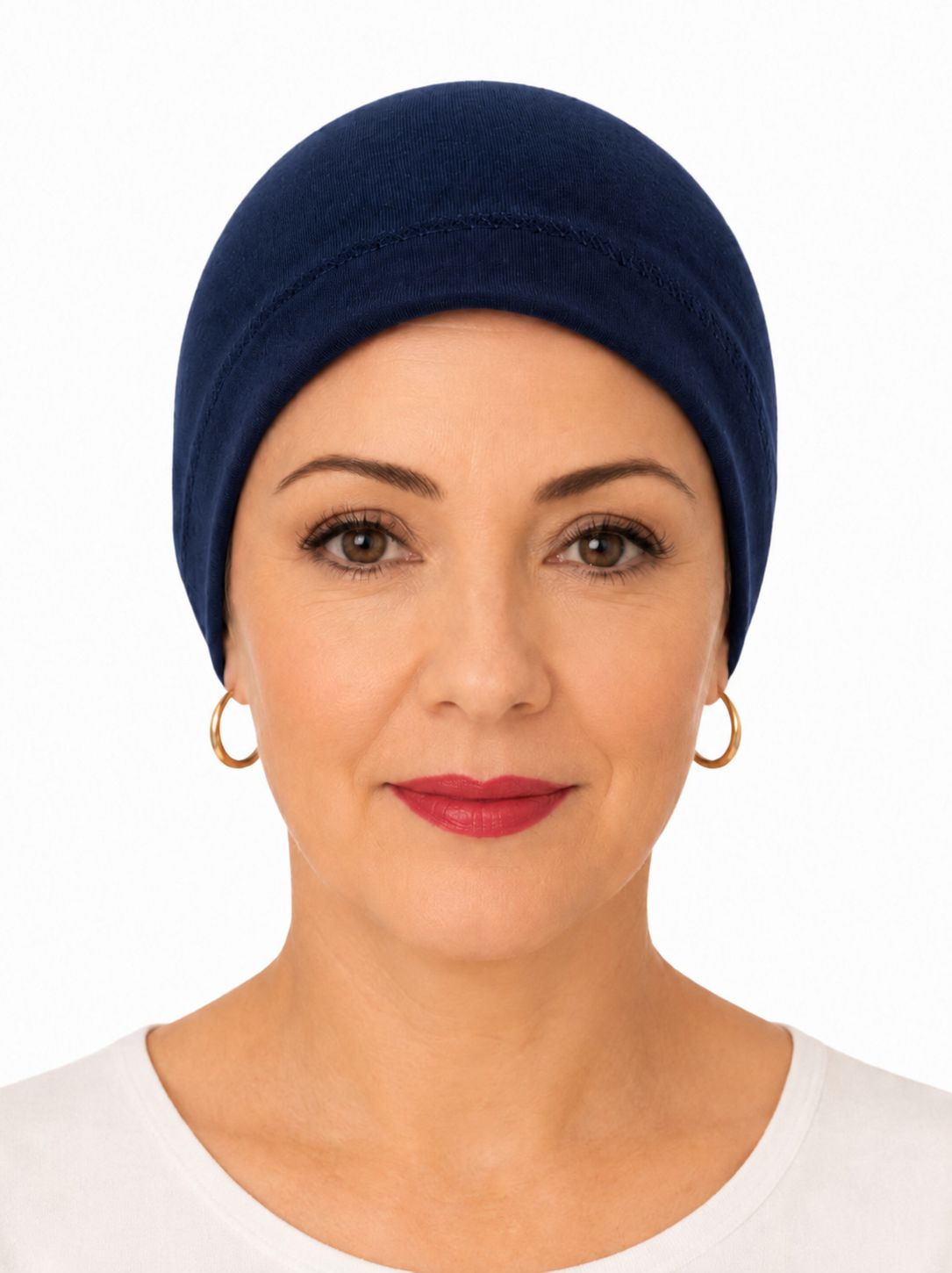 Sleep Hat Navy