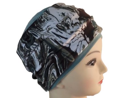 3 in 1 Sage Hat with camoflauge headband