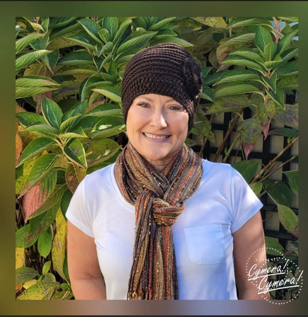 Ladies Beanie - Chocolate