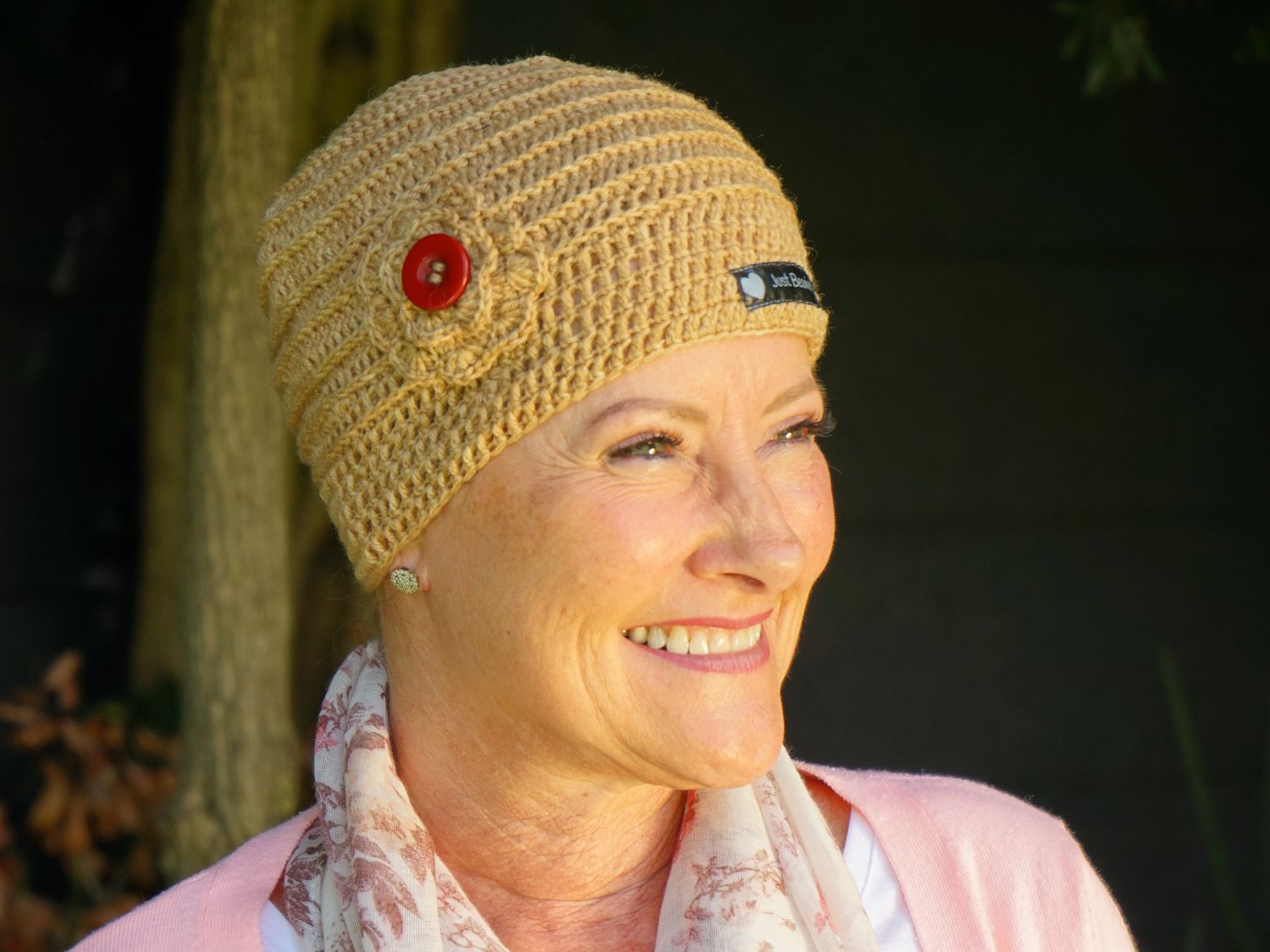 Ladies Beanie - Caramel