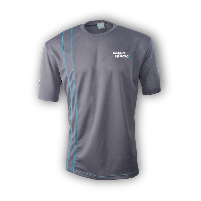 Summer Men&#39;s Charcoal MM T-Shirt