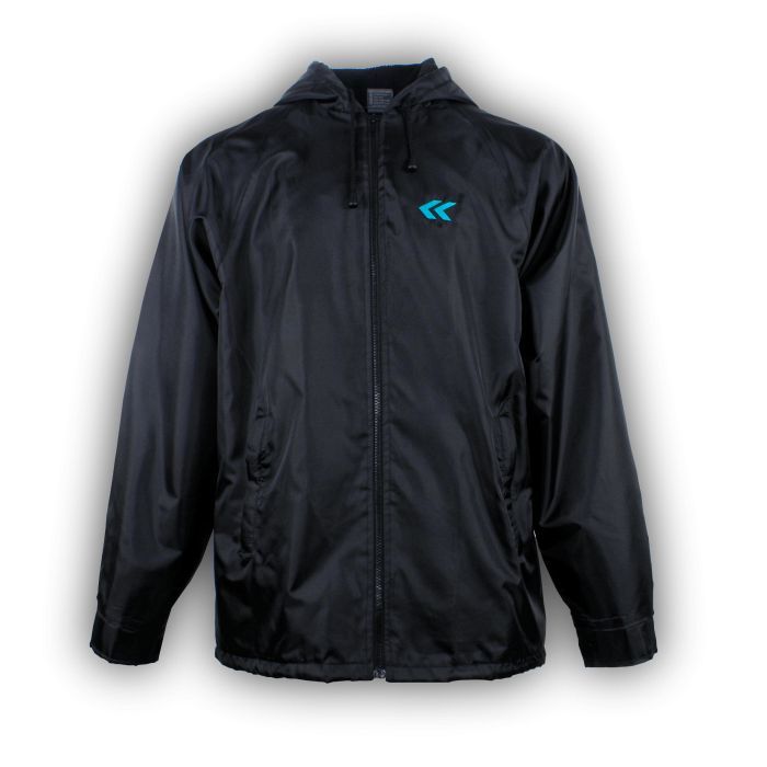 Oxford Nylon / Towelling All Weather Jacket