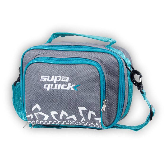 Lunch Cooler - Grey/Teal