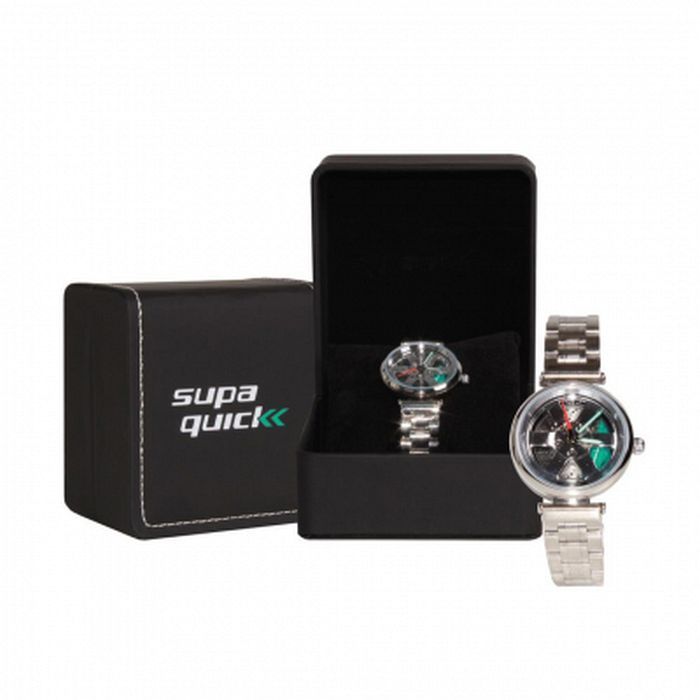 Ladies Brake Caliper Watch