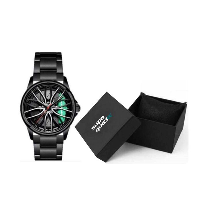 Men&#39;s Brake Caliper Watch
