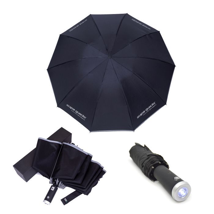 Umbrella with LED Light