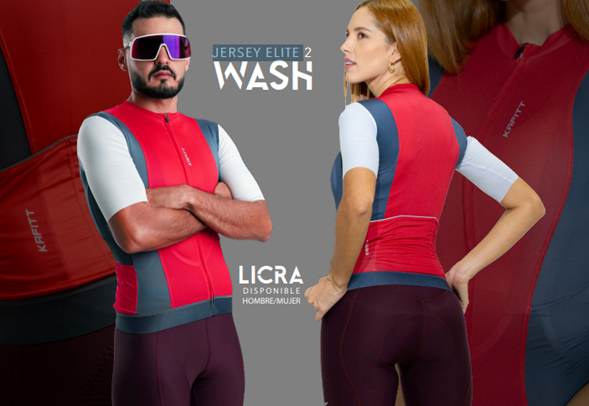 JERSEY ELITE WASH