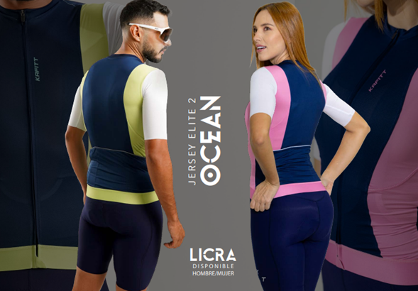 JERSEY ELITE 2  OCEAN