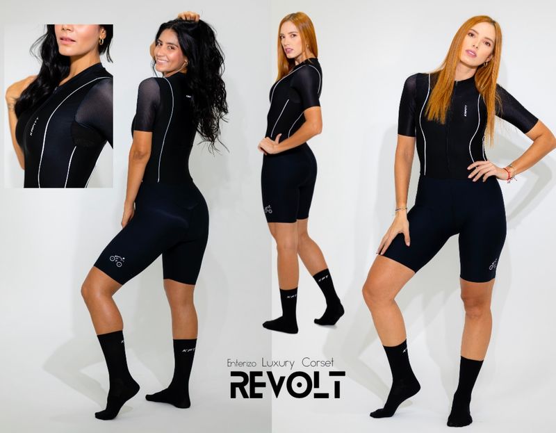 Luxury Corset Revolt