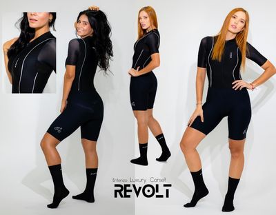 Luxury Corset Revolt