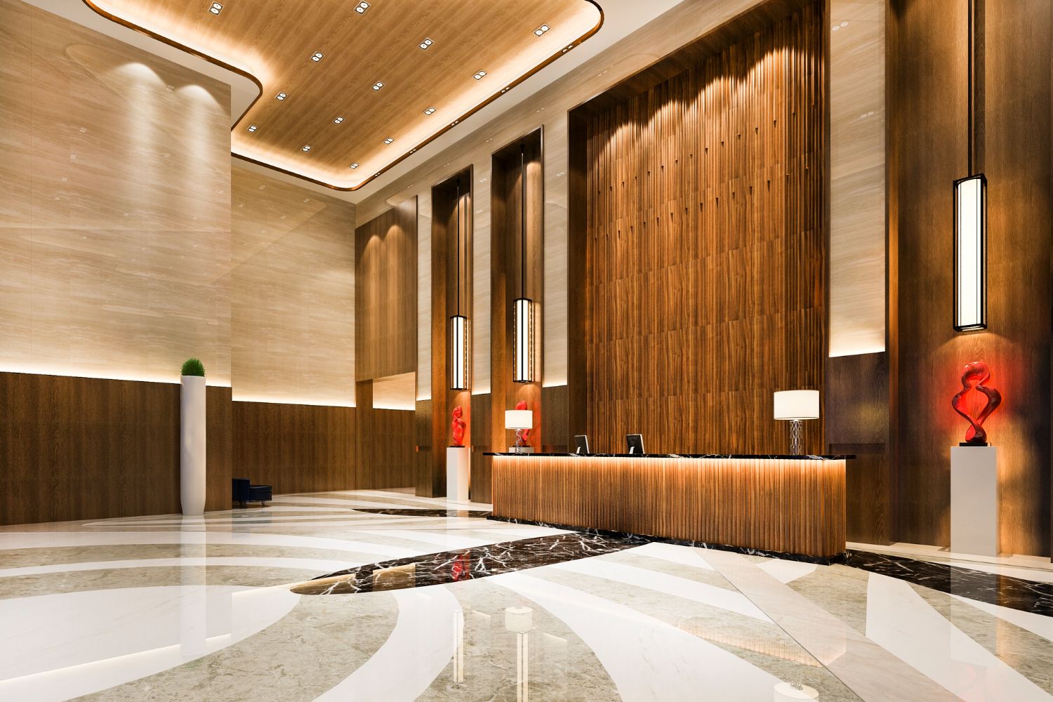 Reservaciones de hotel nacional e internacional