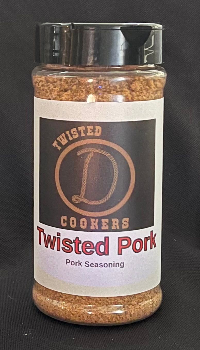 TWISTED PORK