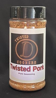 TWISTED PORK