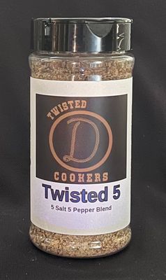 TWISTED 5