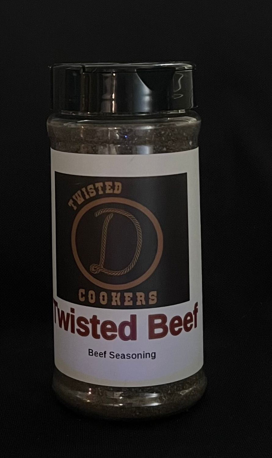 TWISTED BEEF