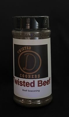 TWISTED BEEF