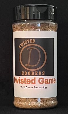 TWISTED GAME