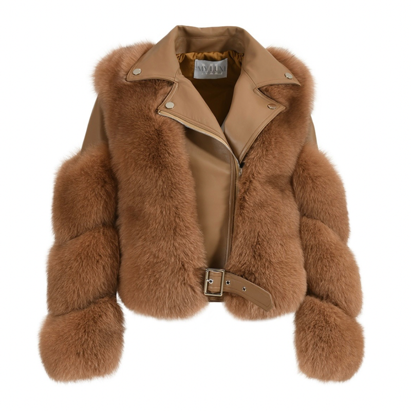 Nerys Leather Jacket