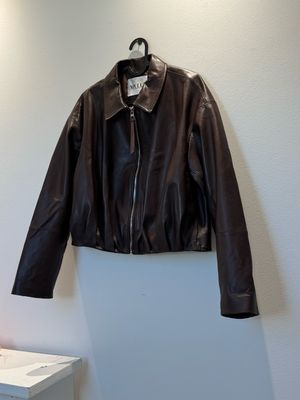 Aeva Leather Jacket