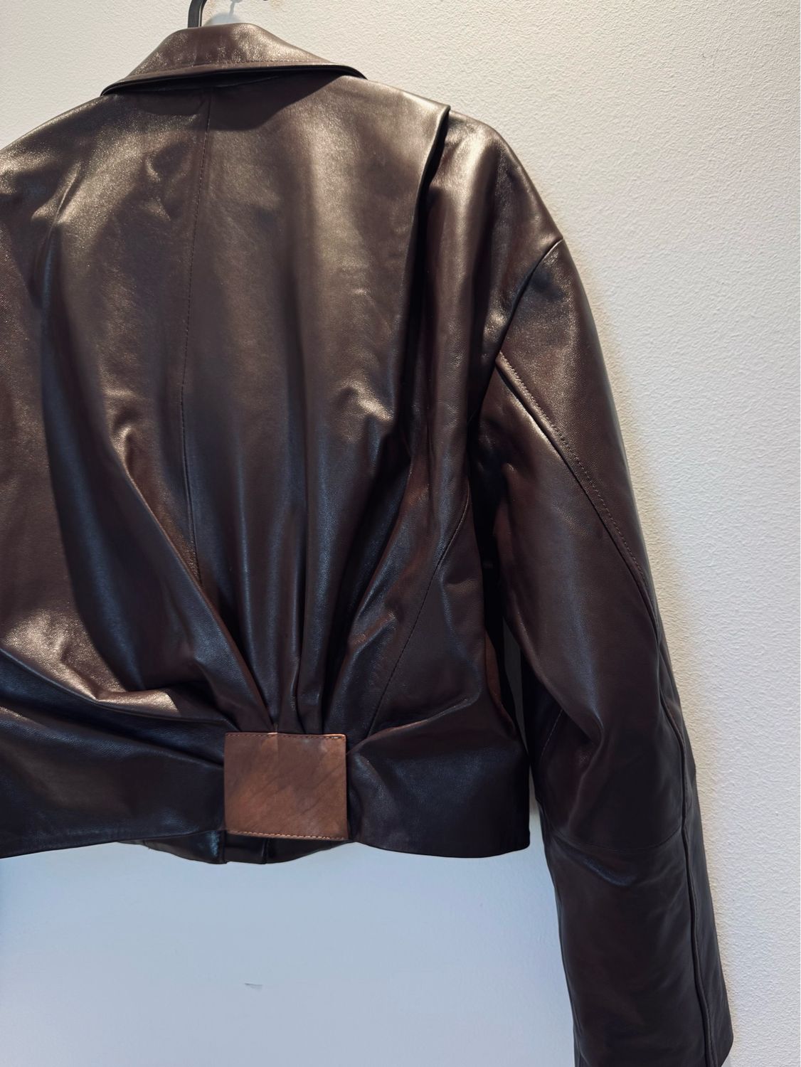 Aeva Leather Jacket