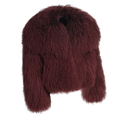 Serenity Shearling Coat