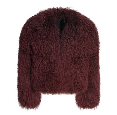 Serenity Shearling Coat