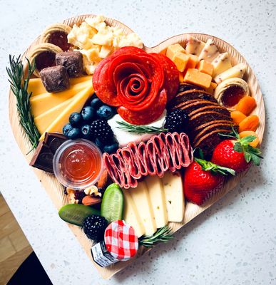 Heart Board