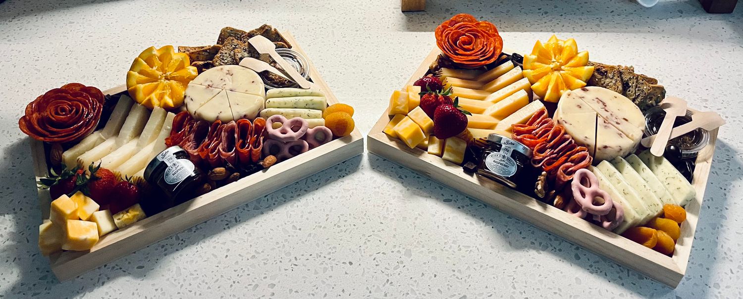 Small Gift Board Set