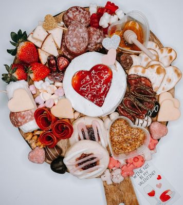 Valentine's Day Board - VIP Customer