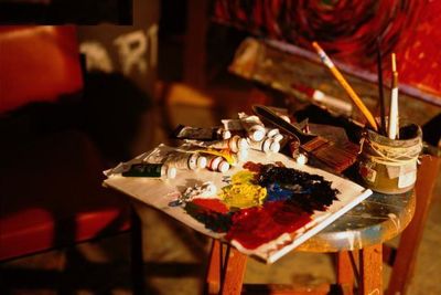 Artist Oils