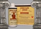 Black Tint Antiquing Solution - 1 Gallon [PBK9]