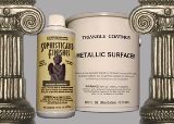 Pewter Metallic Surfacer - 8oz [PS6]