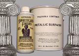 Silver Metallic Surfacer - 4oz [SP4]