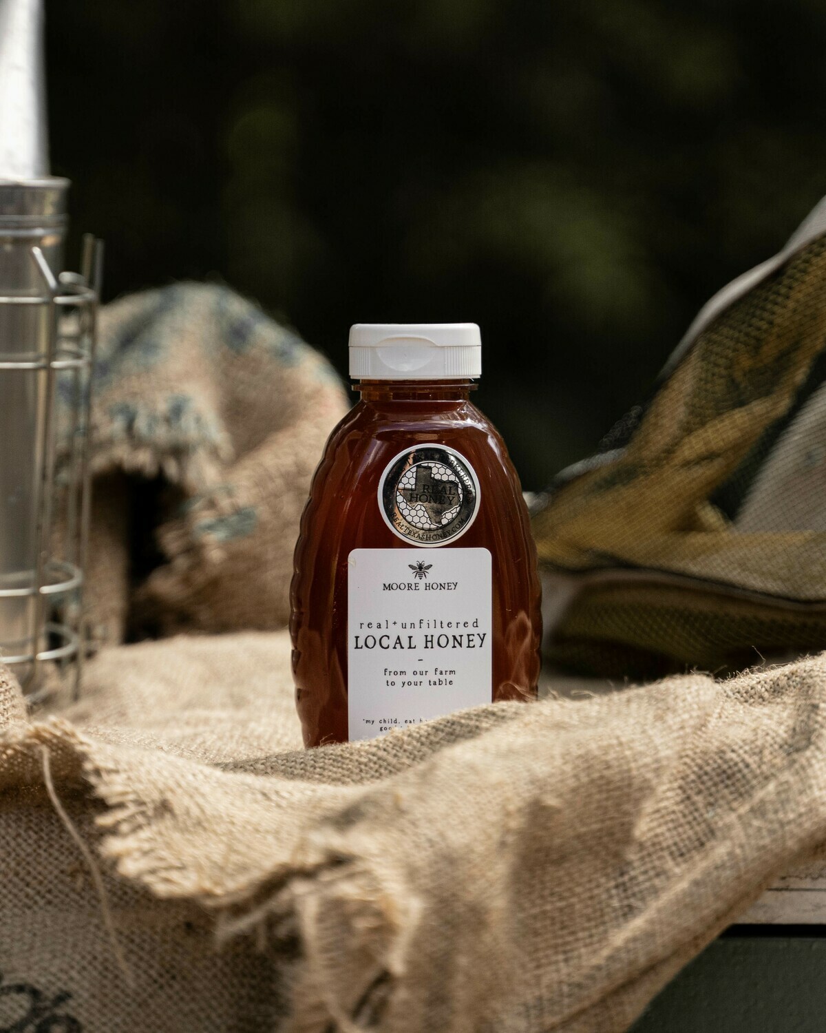 Local Wildflower Honey 16oz Local Wildflower Honey 16oz