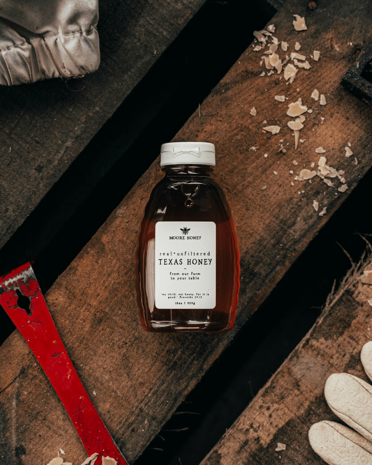 Texas Cotton Honey 16oz Texas Cotton Honey 16oz