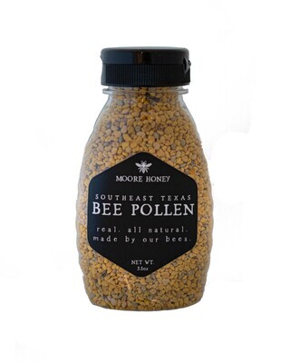 Local SETX Bee Pollen 3.5oz