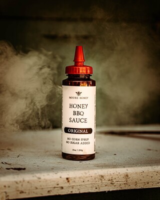 Honey BBQ Sauce by EauxMG