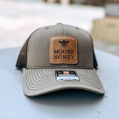Moore Honey Trucker Richardson 112 Green