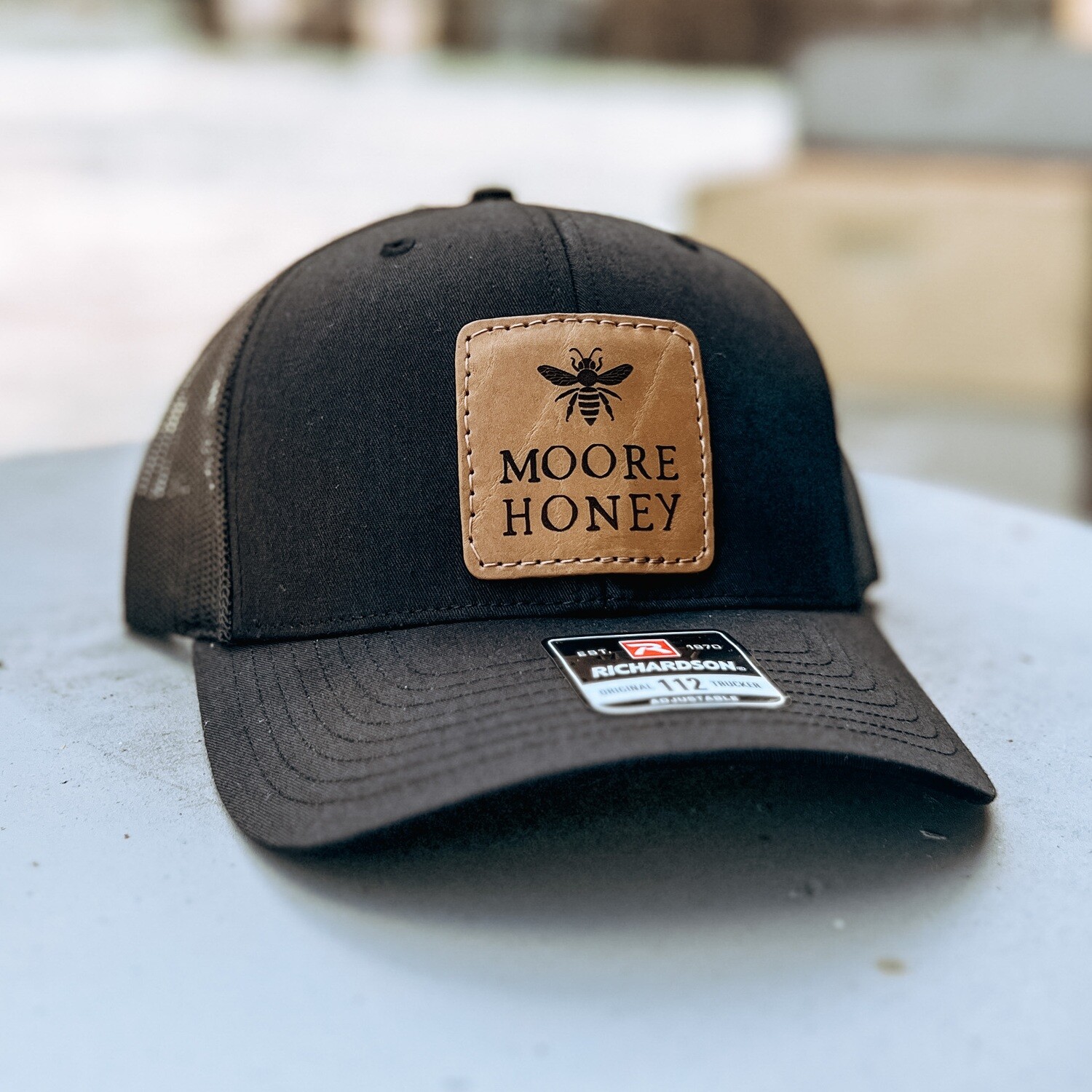 Moore Honey Trucker Richardson 112 Black