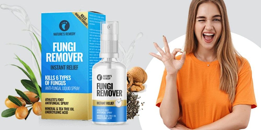 Nature&#39;s Remedy Fungi Remover Australia