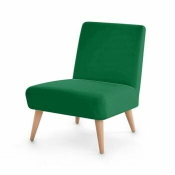 OCCASIONAL CHAIR FOREST GREEN