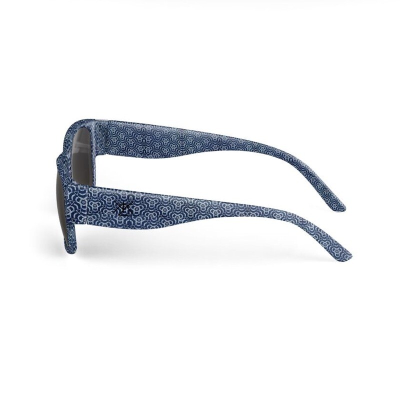 Sunglasses African Print Design
